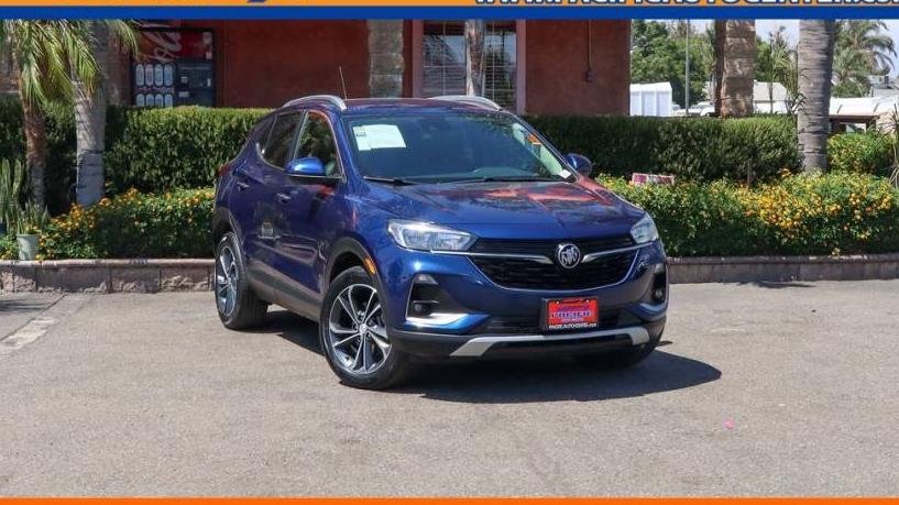 BUICK ENCORE GX 2022 KL4MMDS24NB134320 image